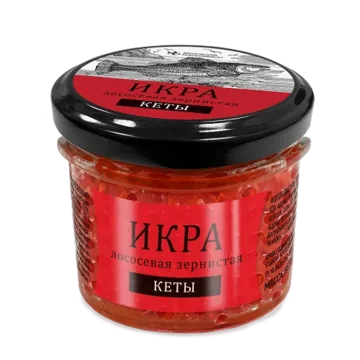 Упаковка красной икры под СТМ — Все (пример 3)