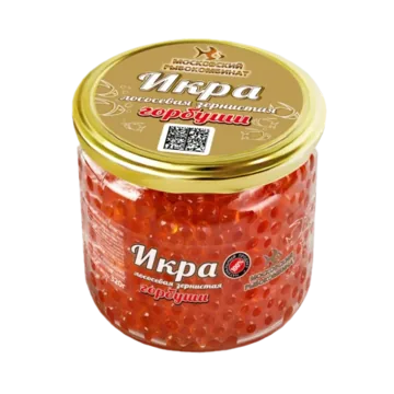 Упаковка красной икры под СТМ — Все (пример 15)