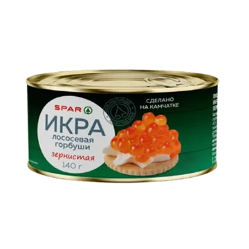 Упаковка красной икры под СТМ — Все (пример 11)