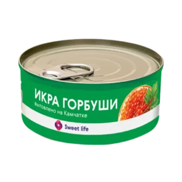 Упаковка красной икры под СТМ — Все (пример 12)